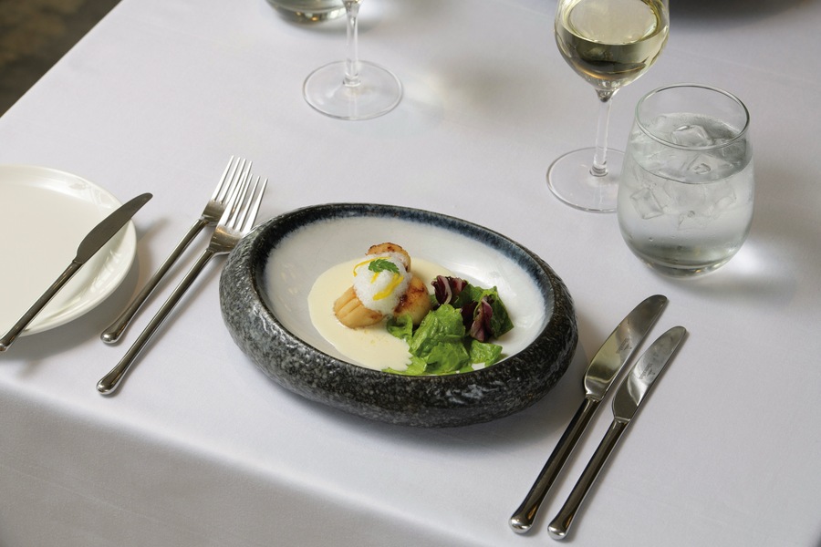 Marella Cruises Marella Explorer 2 The Dining Club Dishes ©Ben Waller 1.jpg